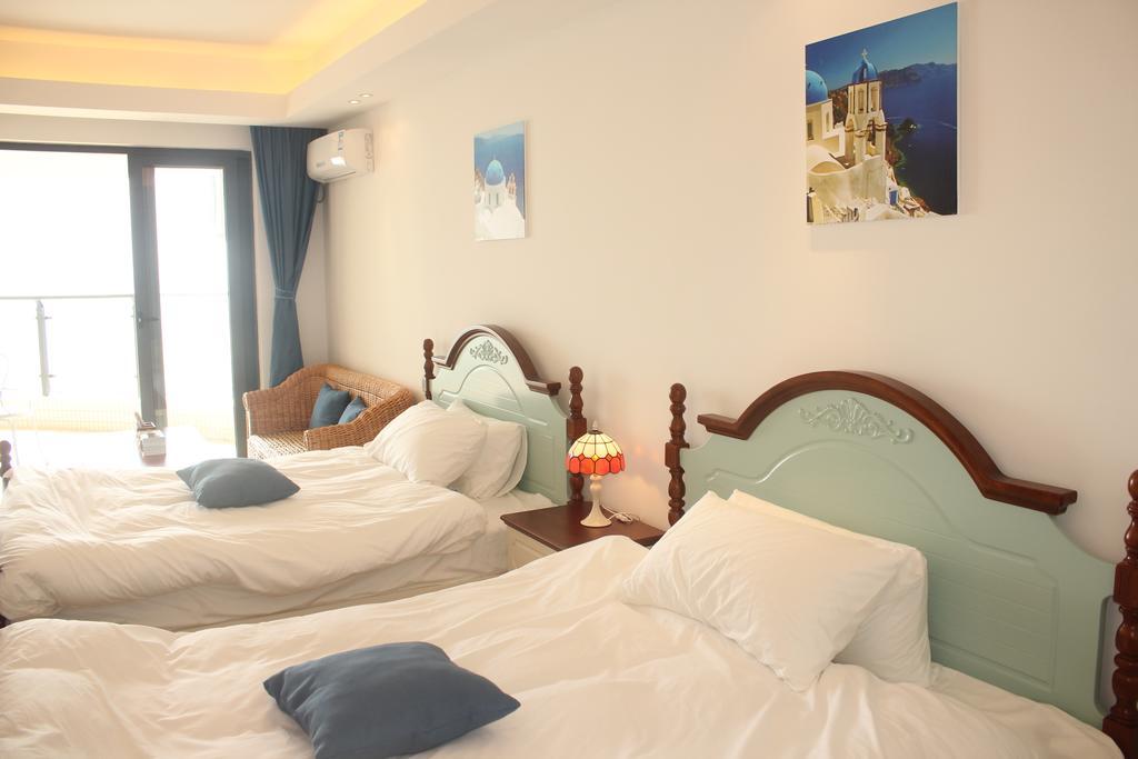 Coast-Inn Hailing Island Yangjiang Eksteriør bilde