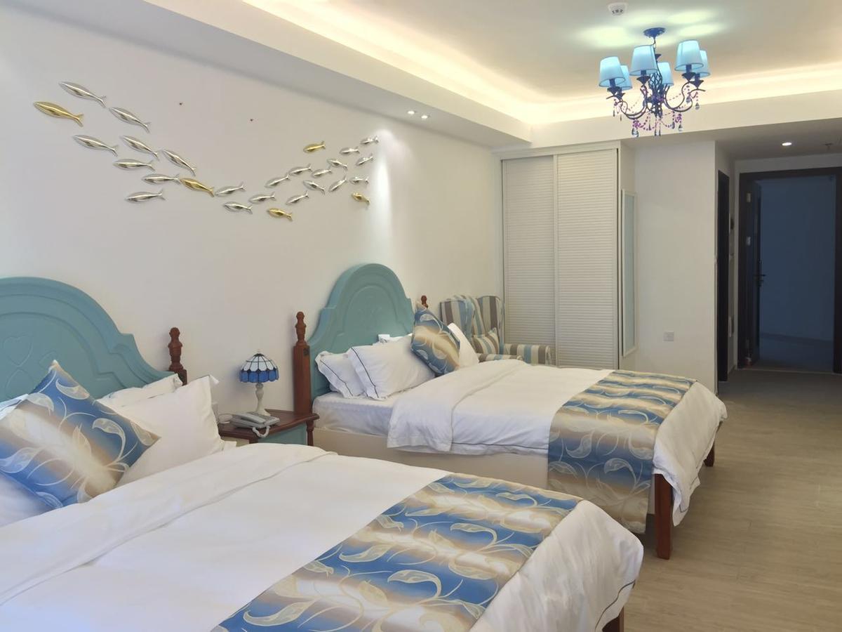 Coast-Inn Hailing Island Yangjiang Eksteriør bilde