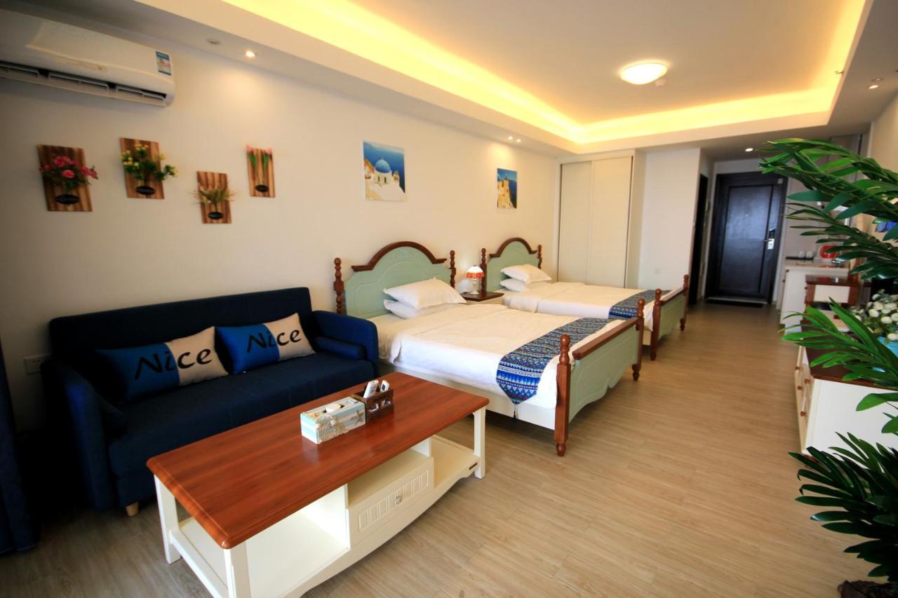 Coast-Inn Hailing Island Yangjiang Eksteriør bilde