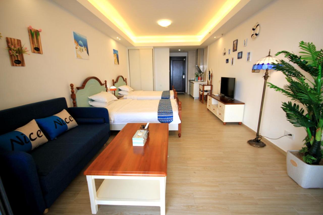 Coast-Inn Hailing Island Yangjiang Eksteriør bilde