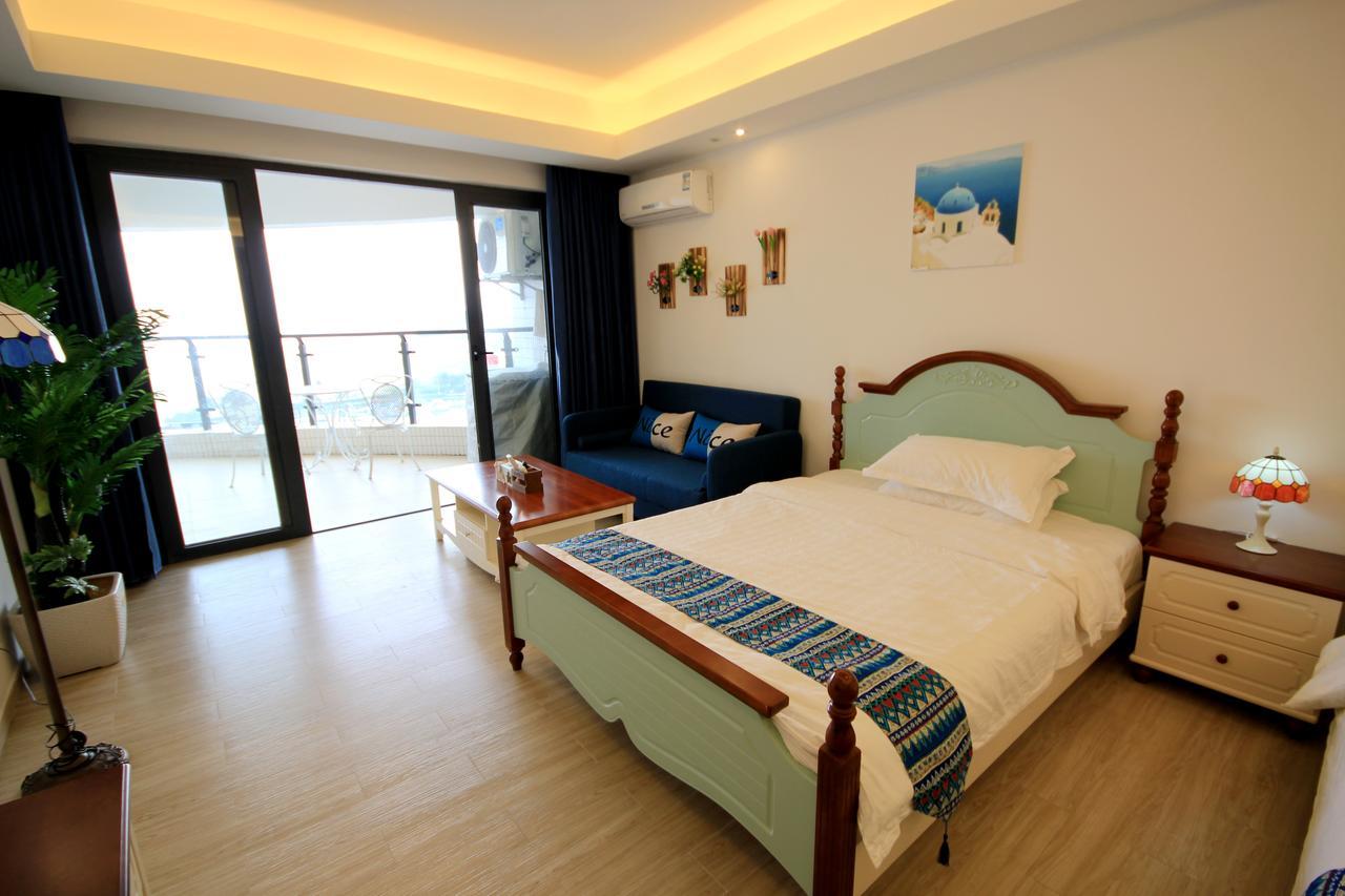 Coast-Inn Hailing Island Yangjiang Eksteriør bilde