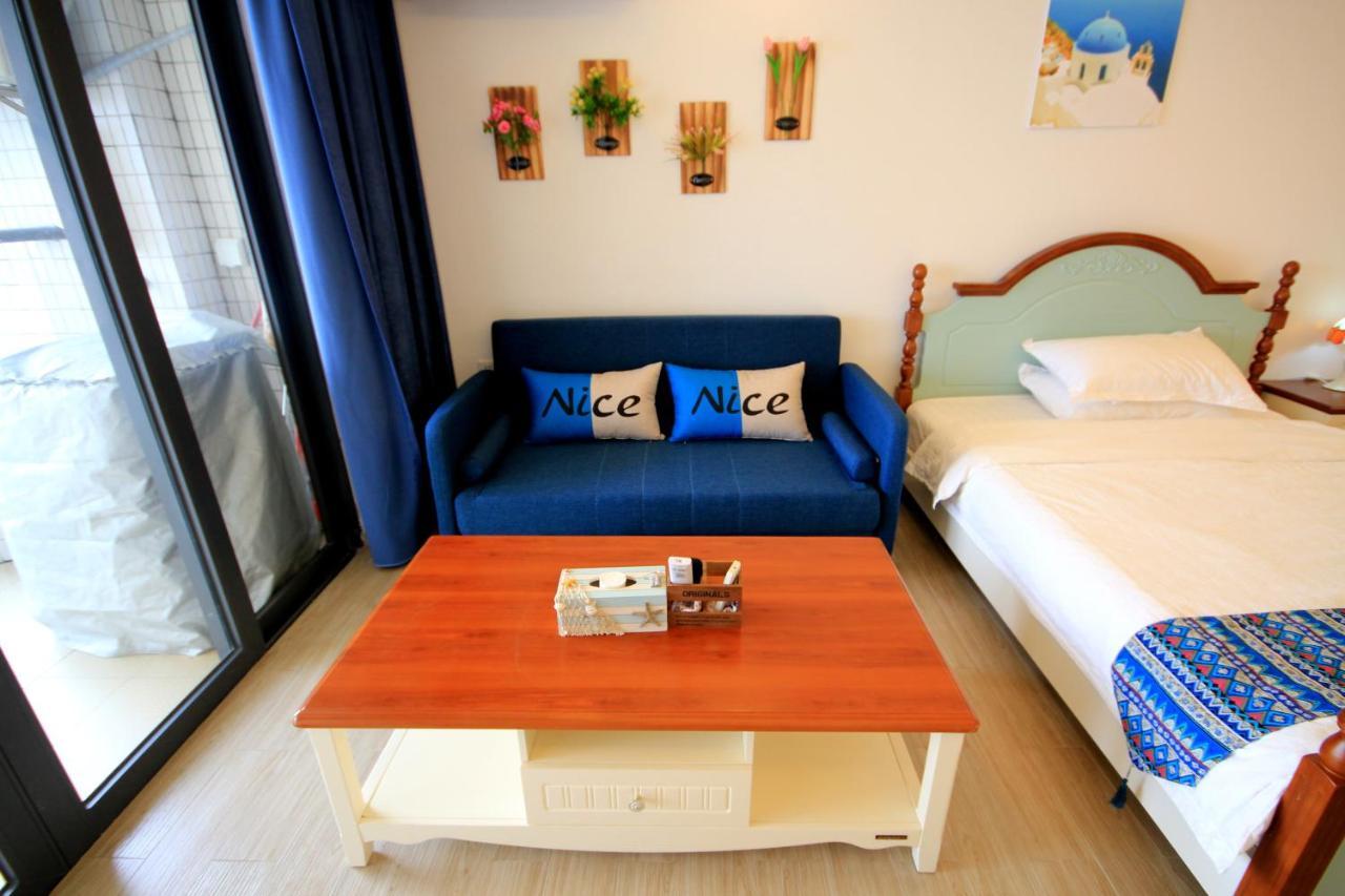 Coast-Inn Hailing Island Yangjiang Eksteriør bilde