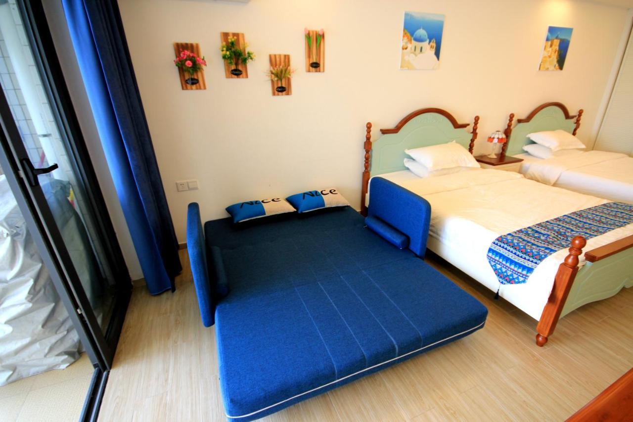 Coast-Inn Hailing Island Yangjiang Eksteriør bilde